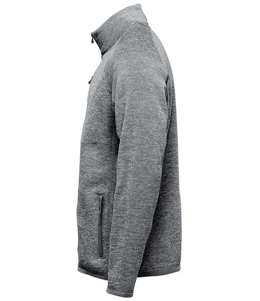 Stormtech - Avalante Full Zip Knitted Fleece Jacket - Pierre Francis