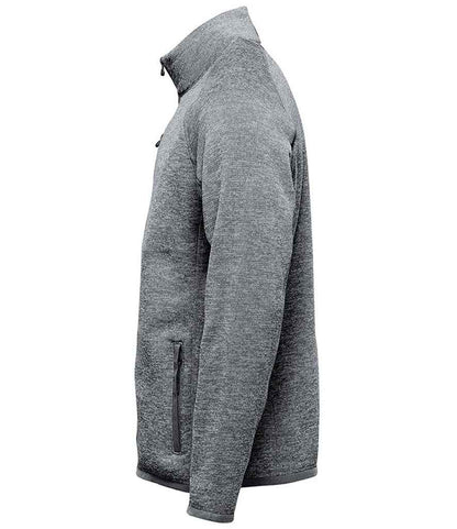 Stormtech - Avalante Full Zip Knitted Fleece Jacket - Pierre Francis