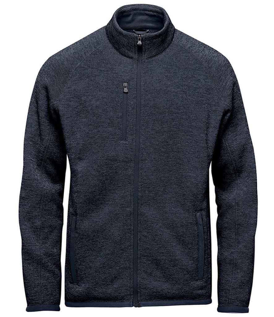Stormtech - Avalante Full Zip Knitted Fleece Jacket - Pierre Francis