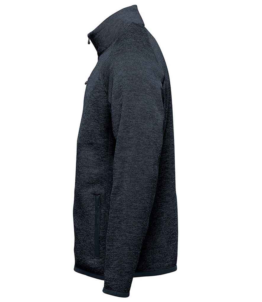 Stormtech - Avalante Full Zip Knitted Fleece Jacket - Pierre Francis