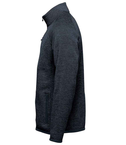 Stormtech - Avalante Full Zip Knitted Fleece Jacket - Pierre Francis