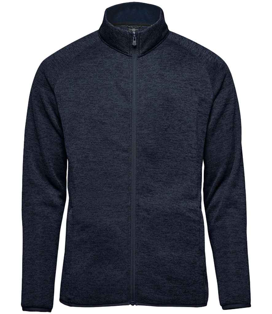 Stormtech - Yosemite Full Zip Fleece Jacket - FPX1M BKH S