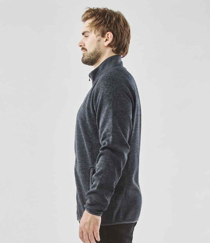 Veste polaire zippée intégrale Stormtech - Yosemite