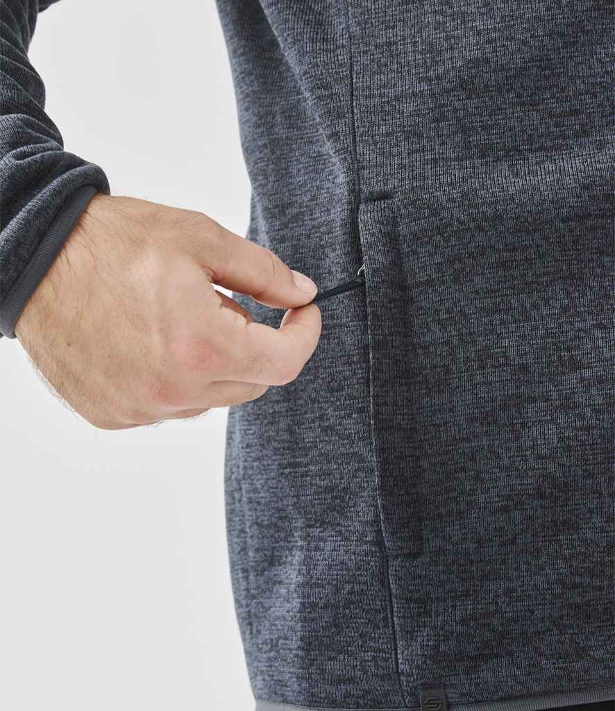 Veste polaire zippée intégrale Stormtech - Yosemite