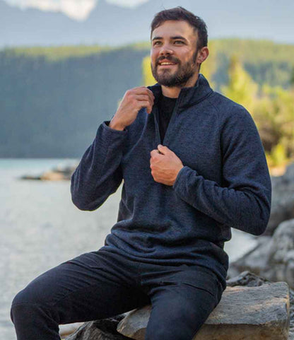 Pull Stormtech - Yosemite à demi-zip