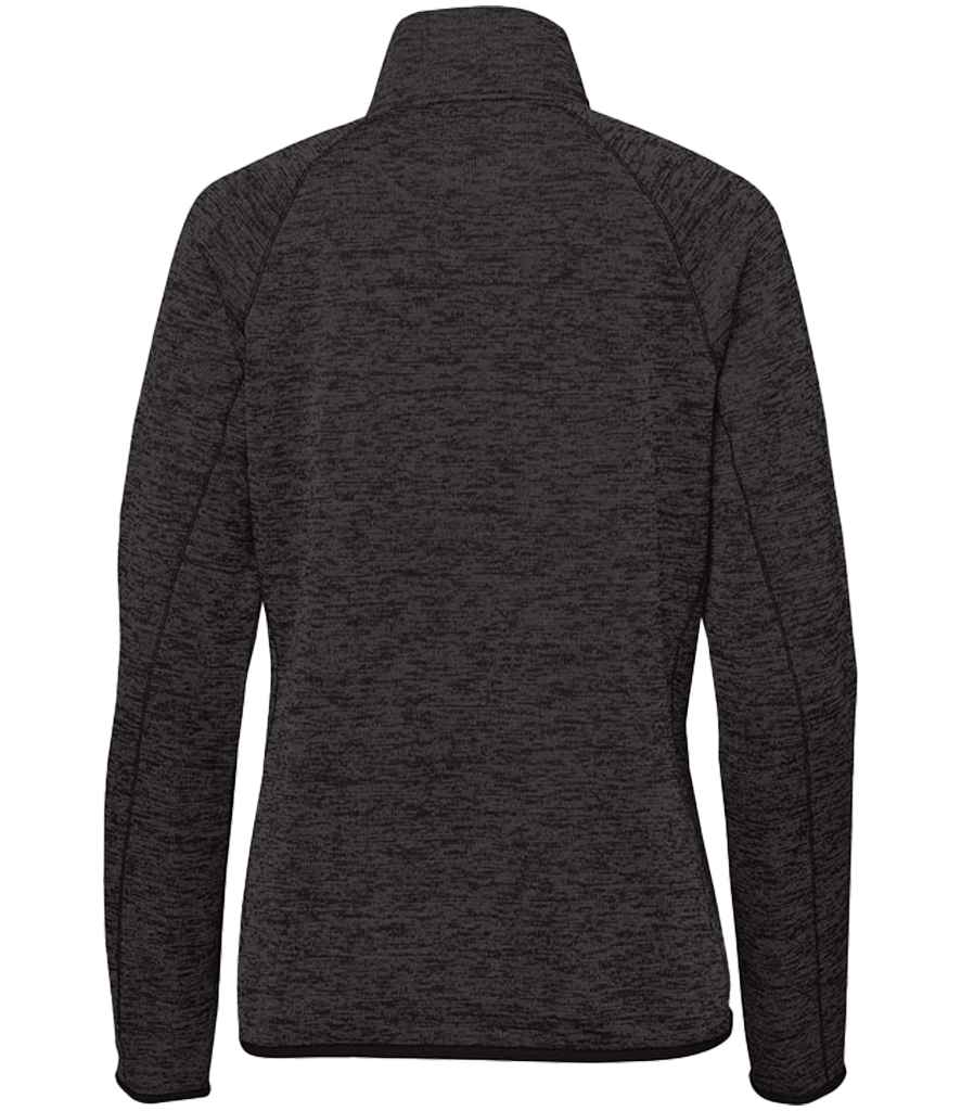 Pull-over Stormtech Yosemite pour femme, demi-zip
