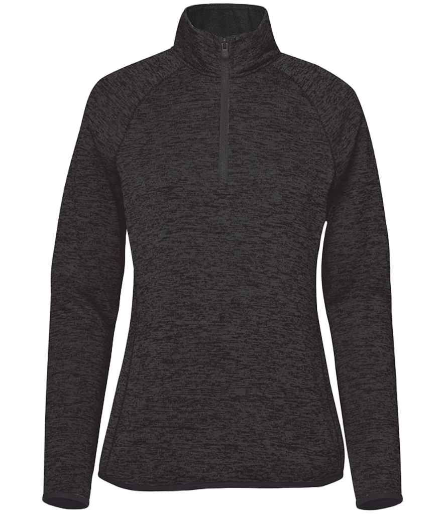 Stormtech - Ladies Yosemite 1/2 Zip Pullover - FPX2W BKH XS