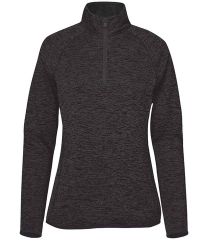 Stormtech - Ladies Yosemite 1/2 Zip Pullover - FPX2W BKH XS