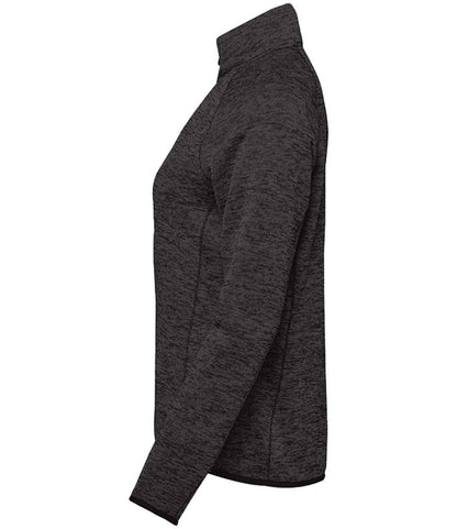 Pull-over Stormtech Yosemite pour femme, demi-zip