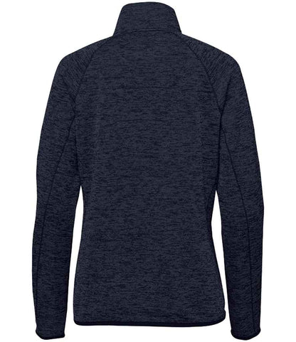 Pull-over Stormtech Yosemite pour femme, demi-zip