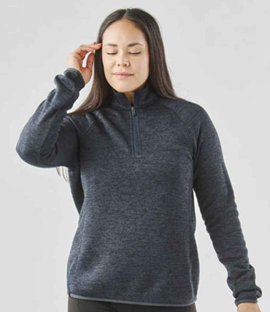 Stormtech - Ladies Yosemite 1/2 Zip Pullover - Pierre Francis