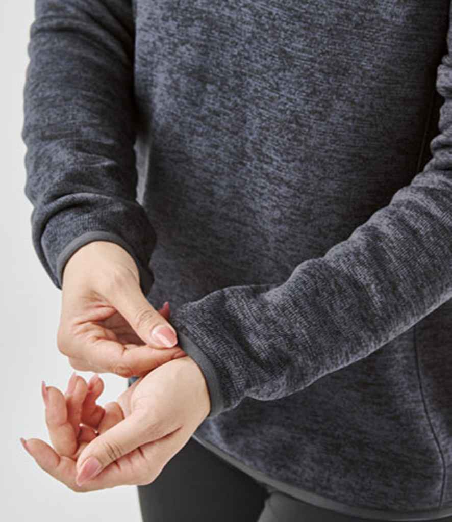 Pull-over Stormtech Yosemite pour femme, demi-zip