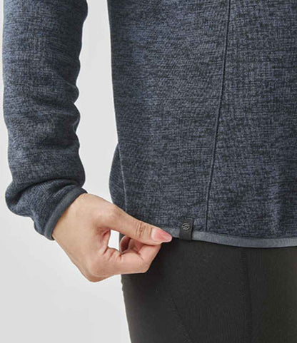 Pull-over Stormtech Yosemite pour femme, demi-zip