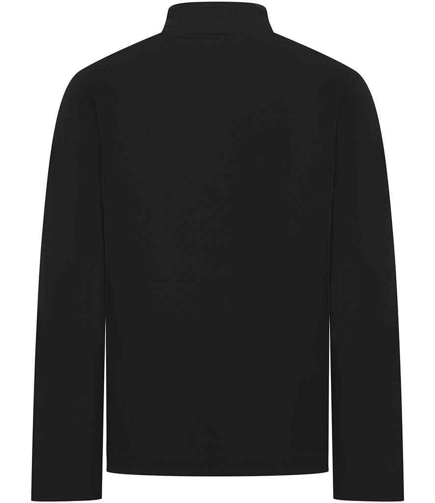 Front Row - Premium Piqué 1/4 Zip Top - Pierre Francis