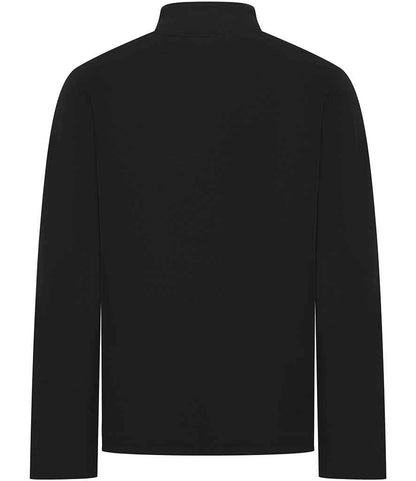 Front Row - Premium Piqué 1/4 Zip Top - Pierre Francis