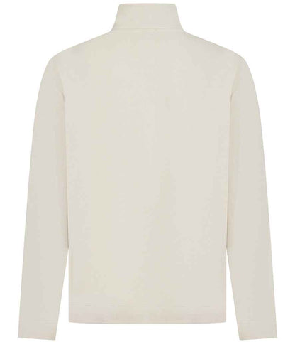 Front Row - Premium Piqué 1/4 Zip Top - Pierre Francis