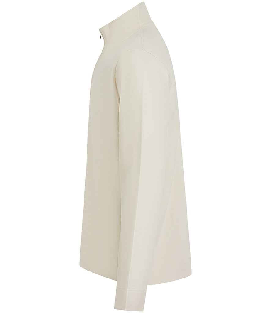 Front Row - Premium Piqué 1/4 Zip Top - Pierre Francis