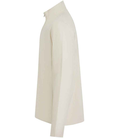 Front Row - Premium Piqué 1/4 Zip Top - Pierre Francis