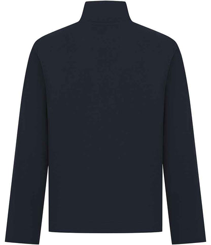 Front Row - Premium Piqué 1/4 Zip Top - Pierre Francis