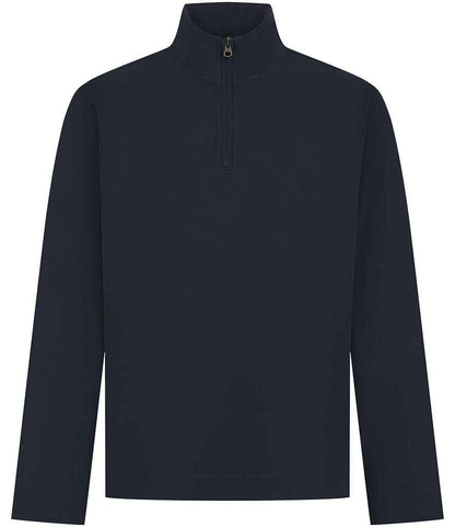 Front Row - Premium Piqué 1/4 Zip Top
