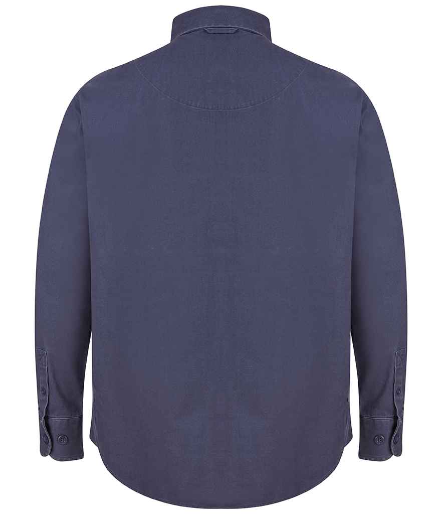 Front Row - Pullover Drill Shirt