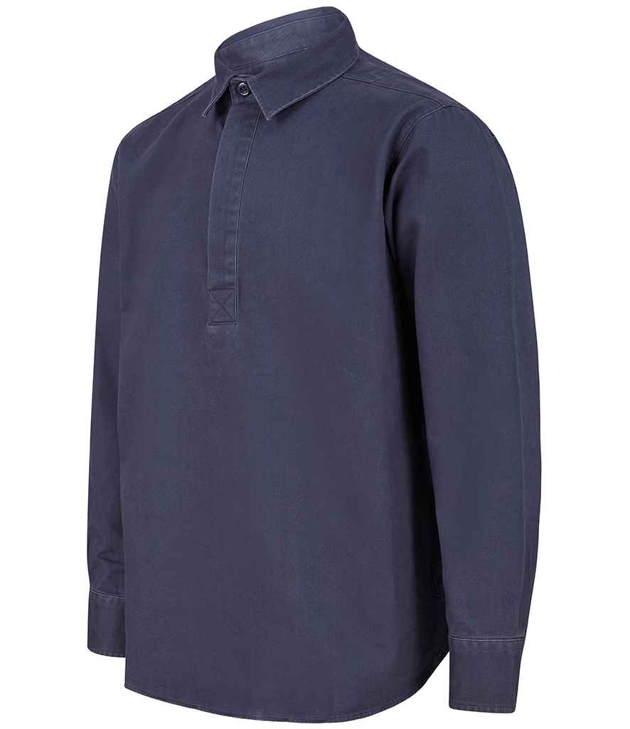 Front Row - Pullover Drill Shirt