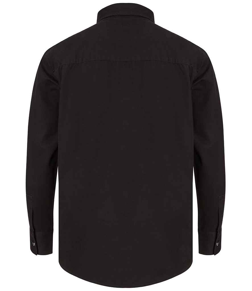 Front Row - Drill Overshirt - Pierre Francis