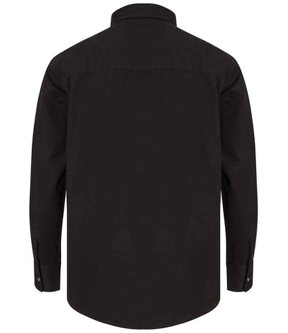 Front Row - Drill Overshirt - Pierre Francis