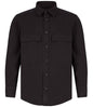 Front Row - Drill Overshirt - Pierre Francis
