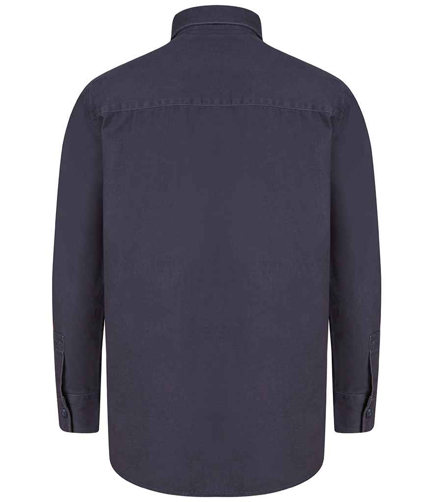 Front Row - Drill Overshirt - Pierre Francis