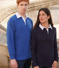 Front Row - Classic Rugby Shirt - Pierre Francis