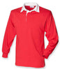 Front Row - Classic Rugby Shirt - Pierre Francis