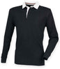 Front Row - Premium Superfit Rugby Shirt - Pierre Francis