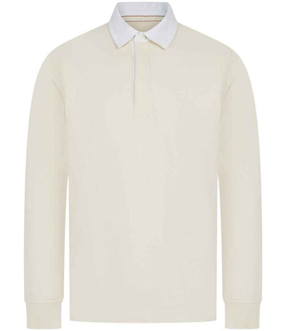 Front Row - Premium Superfit Rugby Shirt - Pierre Francis