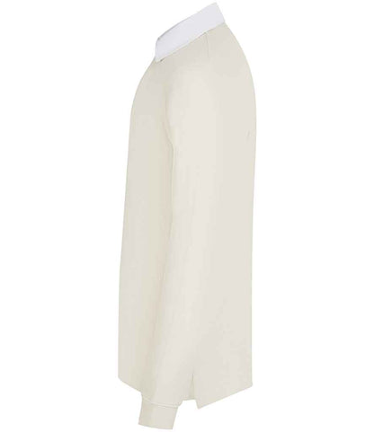 Front Row - Premium Superfit Rugby Shirt - Pierre Francis