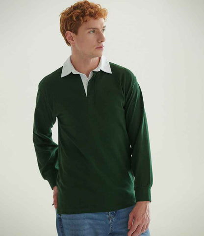 Front Row - Original Rugby Shirt - FR1 BOT S