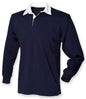 Front Row - Original Rugby Shirt - Pierre Francis