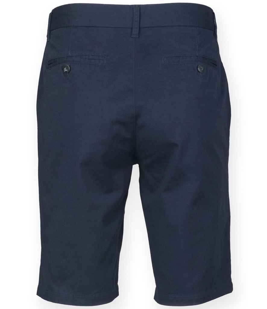 Front Row - Stretch Chino Shorts