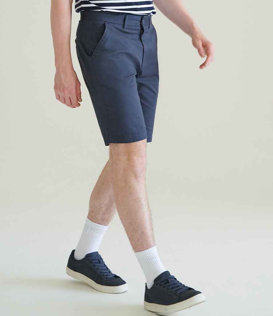 Front Row - Short chino extensible