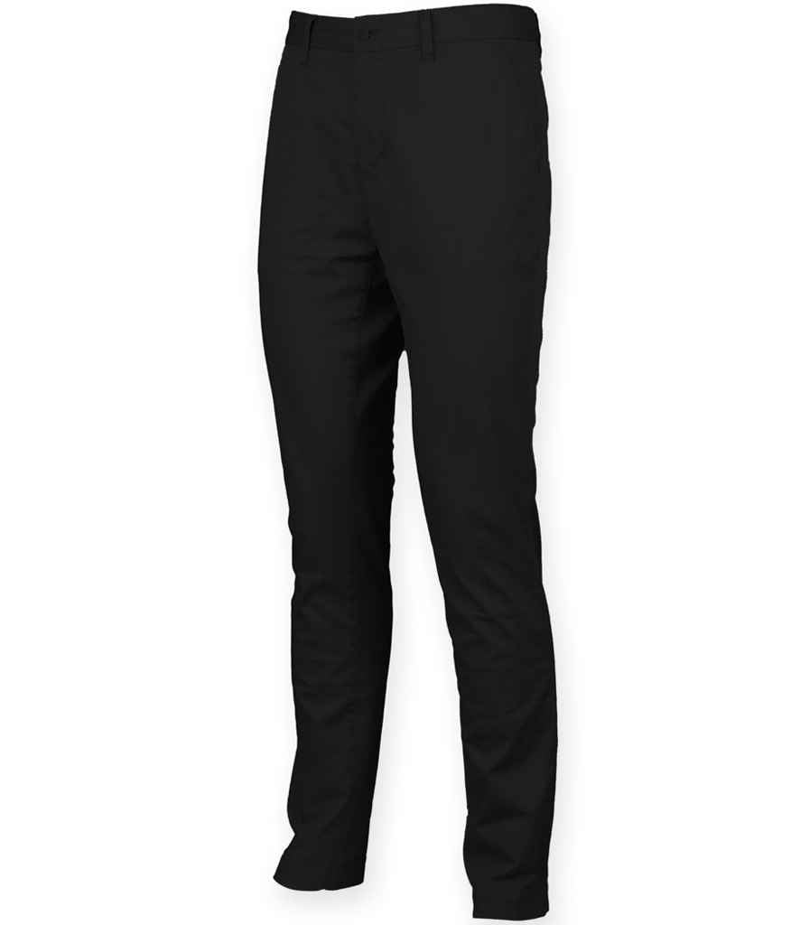 Front Row - Stretch Chino Trousers