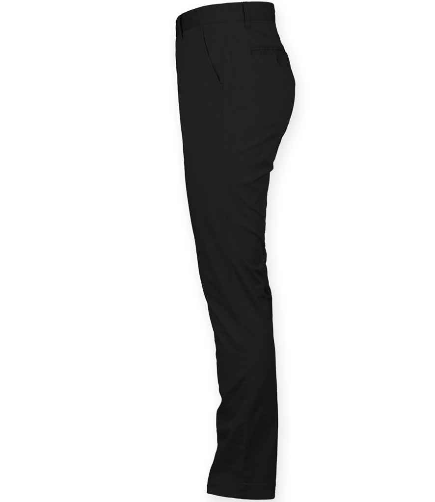 Front Row - Stretch Chino Trousers