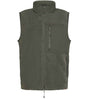 Front Row - Recycled Sherpa Gilet