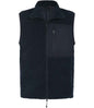 Front Row - Recycled Sherpa Gilet - Pierre Francis