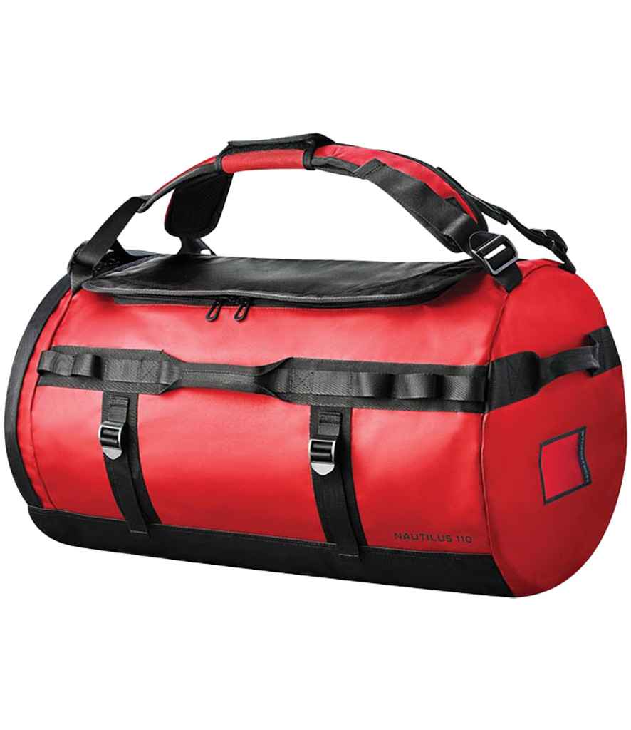Stormtech - Nautilus Waterproof Duffle 110 - Pierre Francis