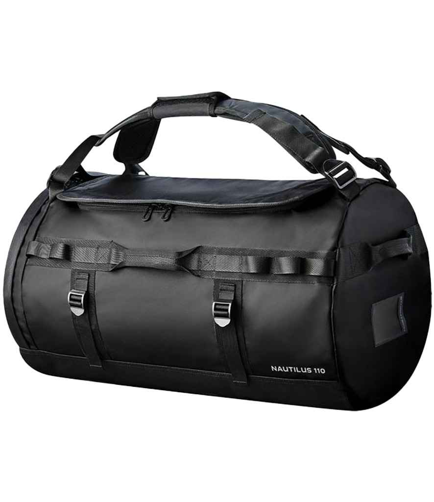 Stormtech - Nautilus Waterproof Duffle 110 - GBX1L BLK ONE