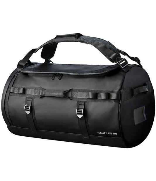 Stormtech - Nautilus Waterproof Duffle 110 - GBX1L BLK ONE