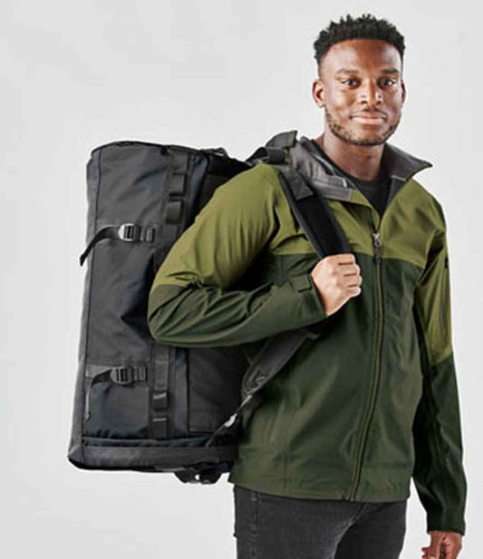 Stormtech - Nautilus Waterproof Duffle 70 - GBX1M BLK ONE