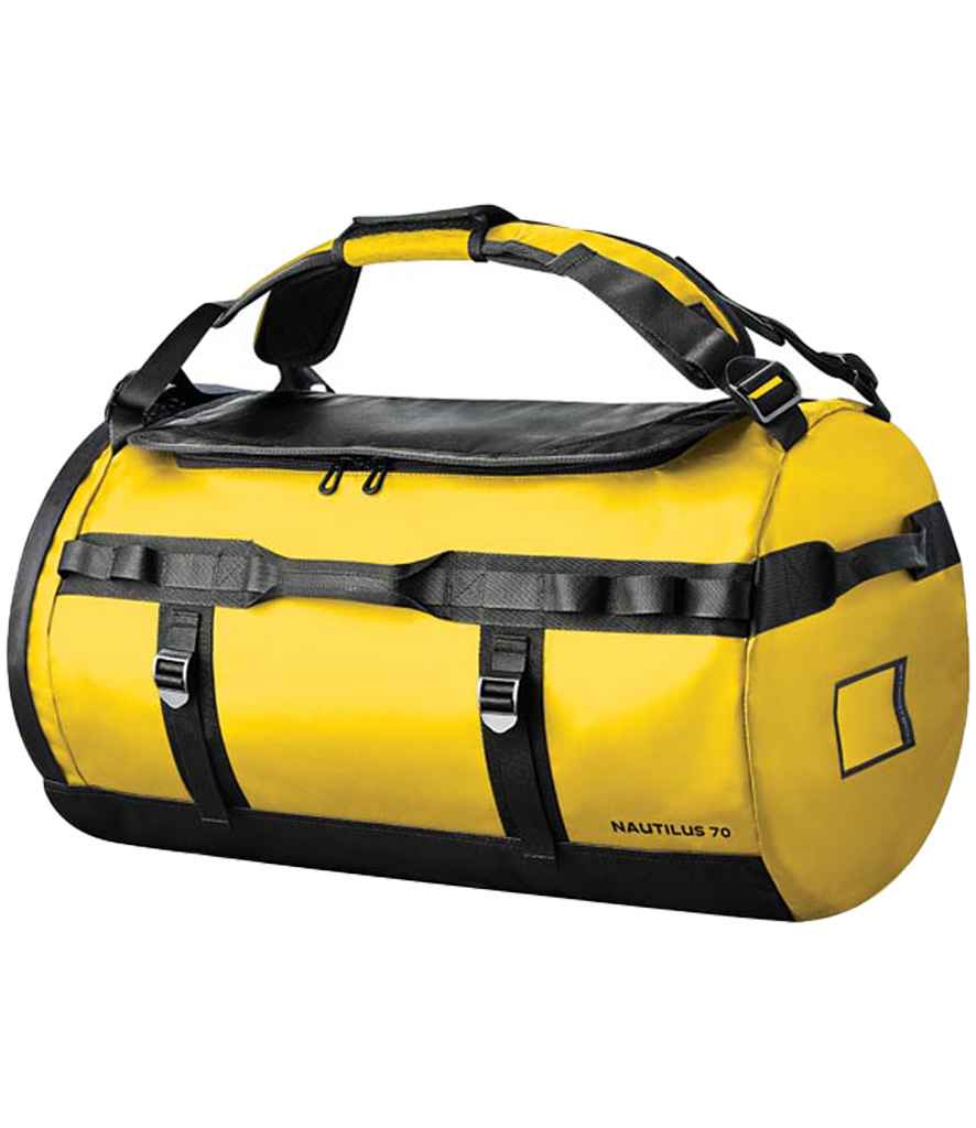 Stormtech - Nautilus Waterproof Duffle 70 - GBX1M BLK ONE