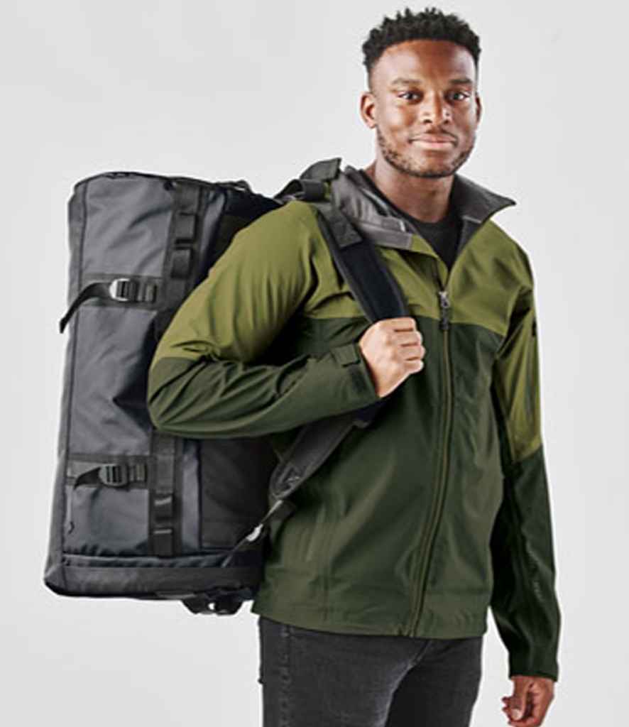 Stormtech - Nautilus Waterproof Duffle 70 - Pierre Francis