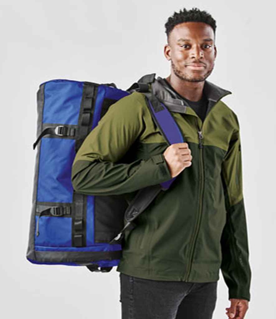 Stormtech - Nautilus Waterproof Duffle 70 - Pierre Francis